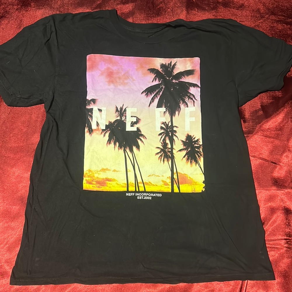 NEFF tee